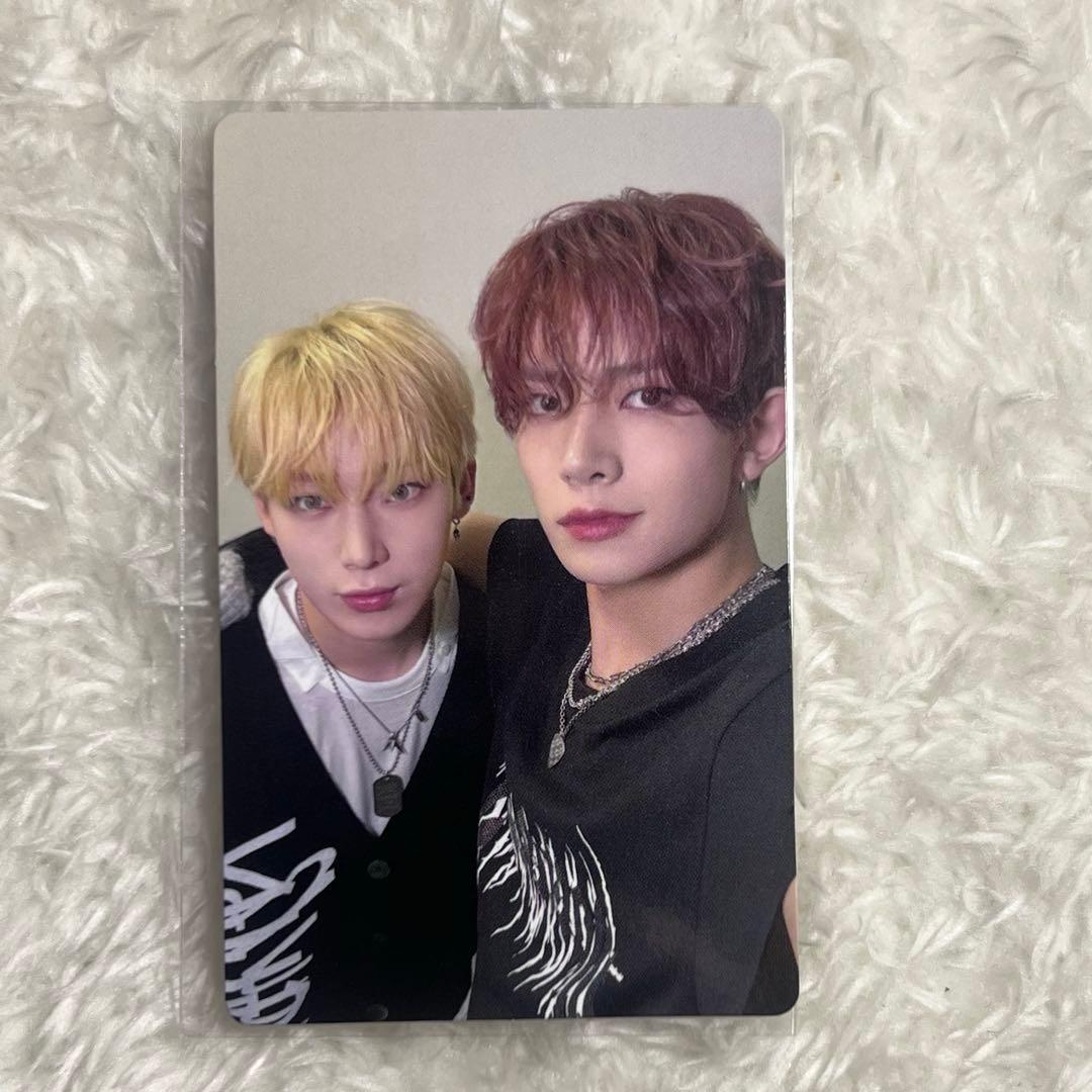 ENHYPEN ヒスン ソヌ　ユニットフォトカード