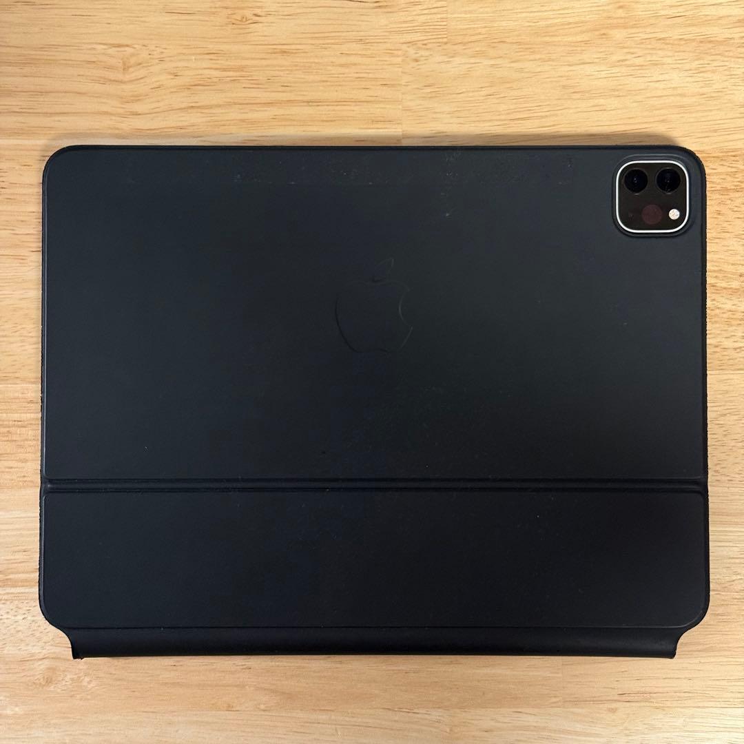 11インチiPad Pro用Magic Keyboard US ブラック
