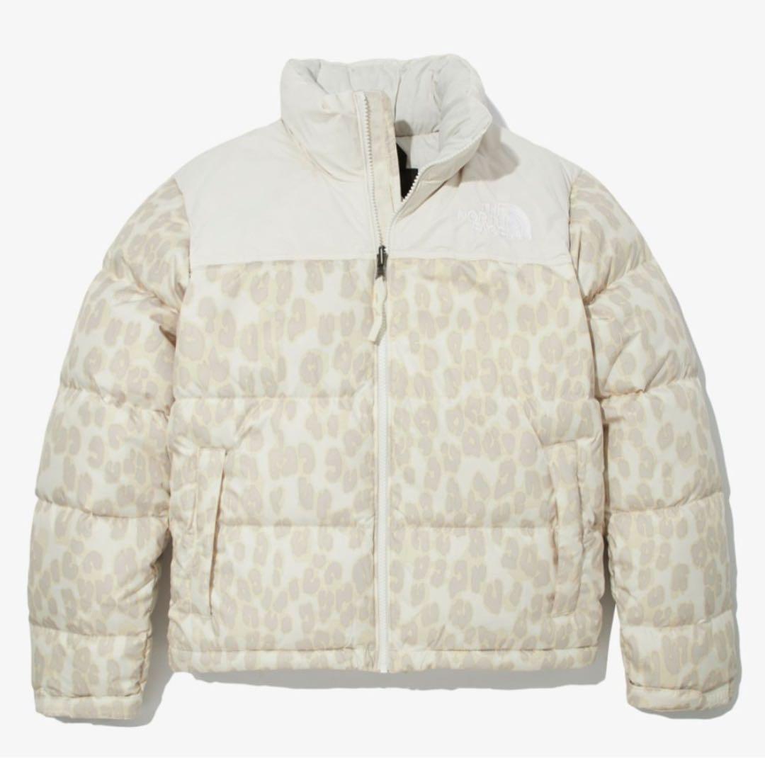 入手困難！完売品⭐︎THE NORTH FACE レオパード柄 ダウンジャケット