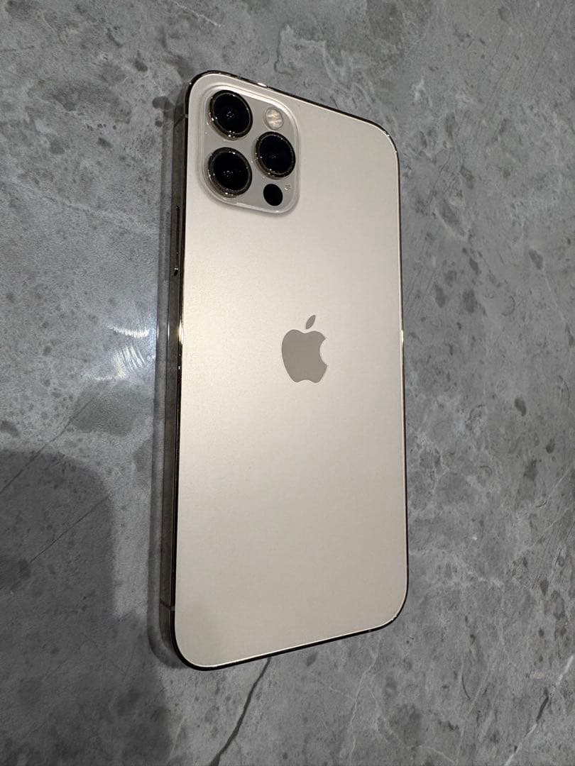 Apple iPhone 12 Pro ゴールド 本体