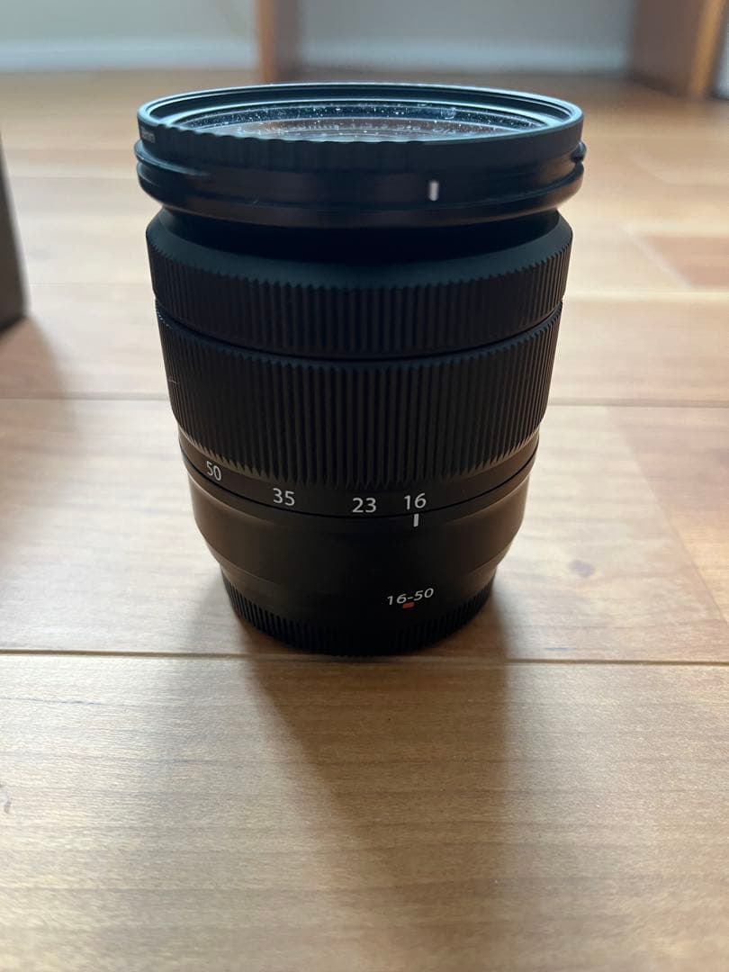 富士フイルム フジノン Xc16-50mm F3.5-5.6 Ois IIレンズ
