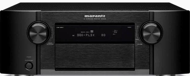 マランツ SR5005 AVアンプ リモコン付