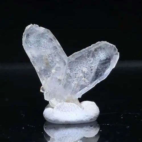 【鉱物標本】日本式双晶/Japan law twins　※産地レア！※ギリシャ