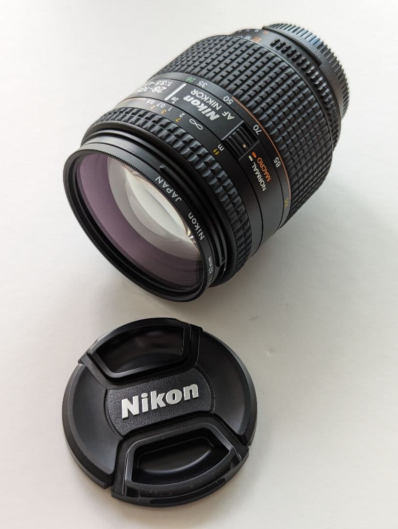【未使用】Nikon AF NIKKOR 28-105mm F3.5-4.5D