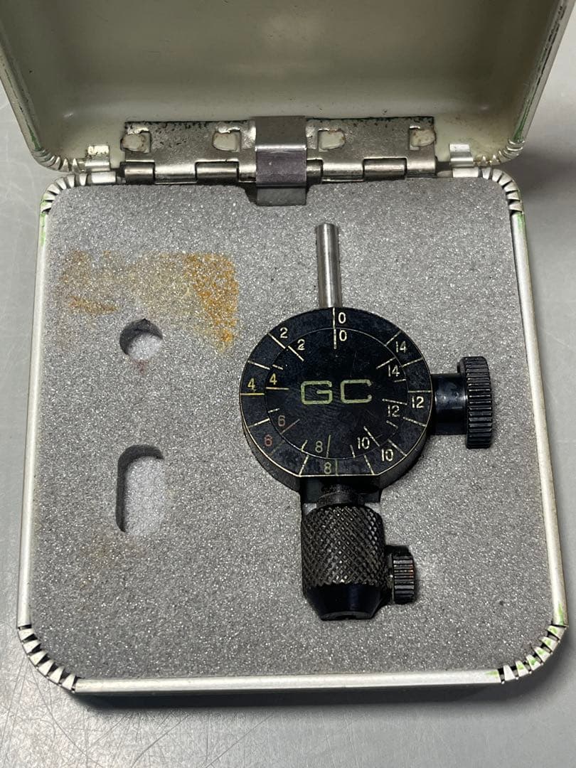 歯科　技工　GC コノメーター 中古　歯科用測定器