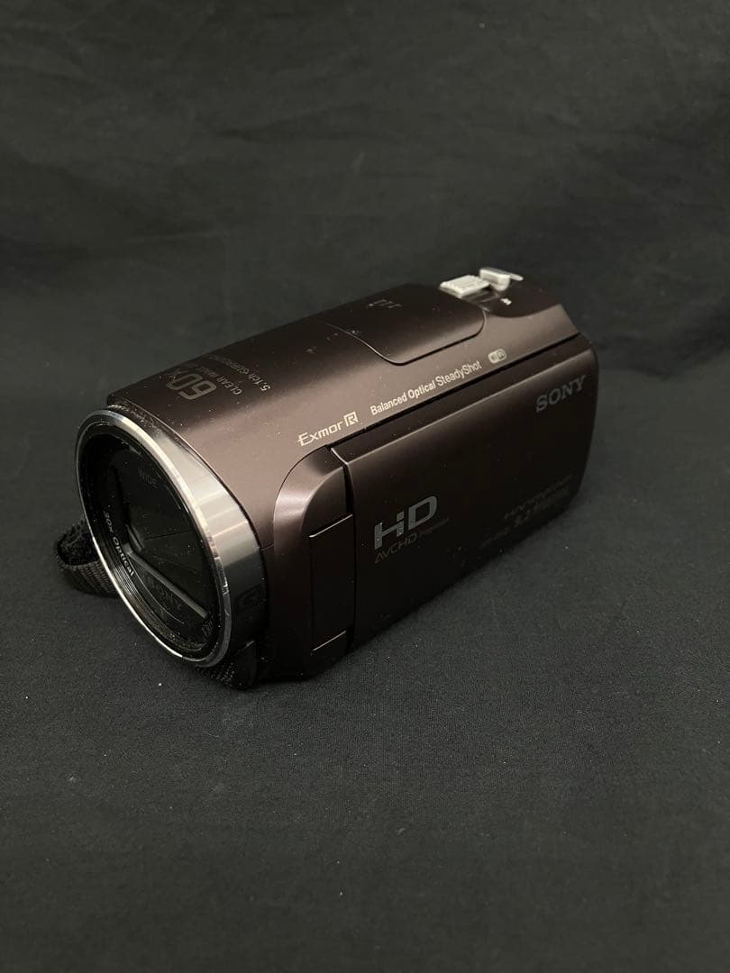 SONY HDR-CX670ビデオカメラ 本体