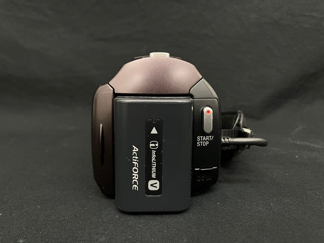 SONY HDR-CX670ビデオカメラ 本体