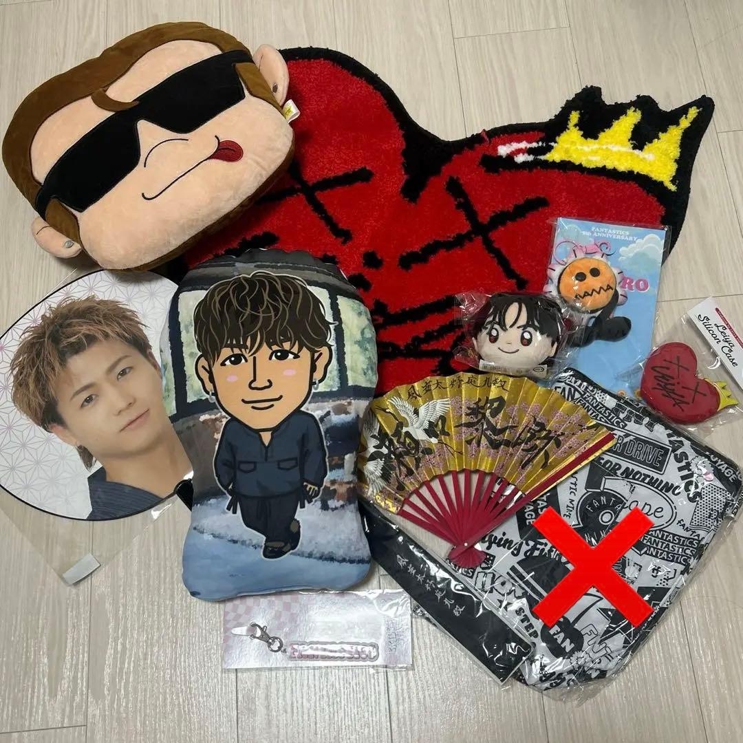 瀬口黎弥 メンプロ セット