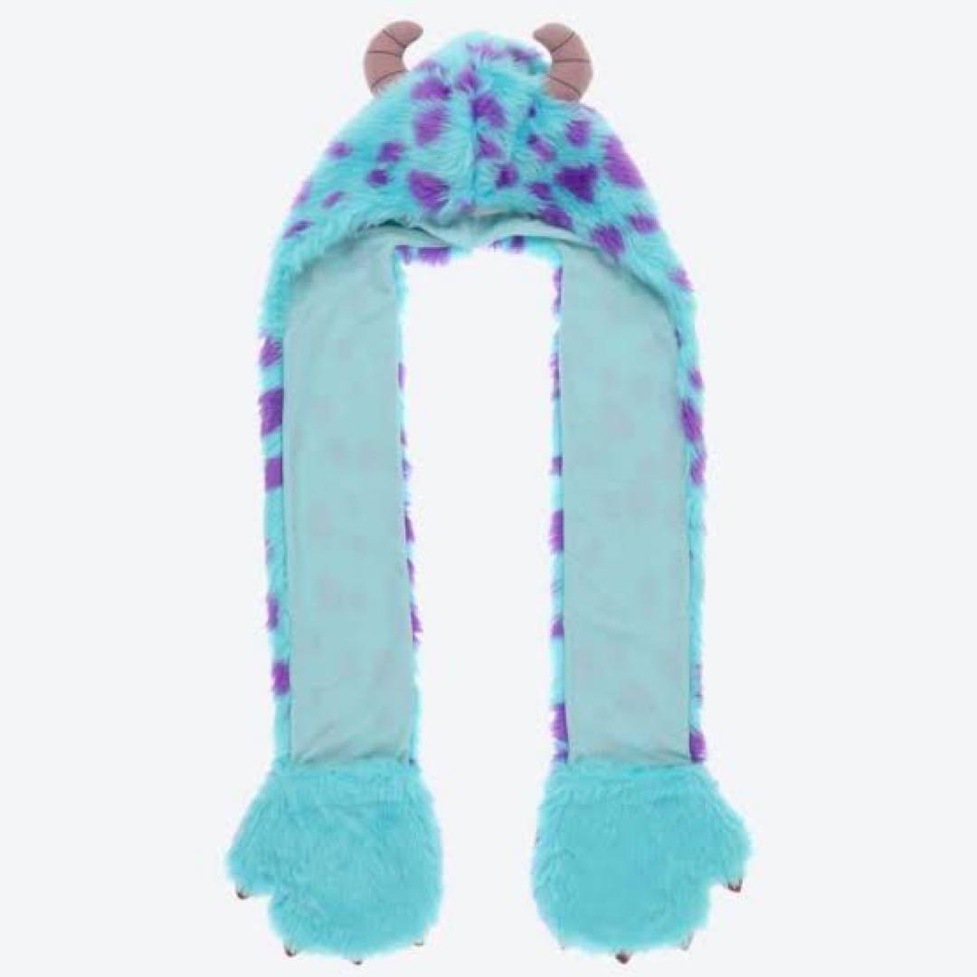 【2/3までの限定値下げ】サリー マフラーキャップ