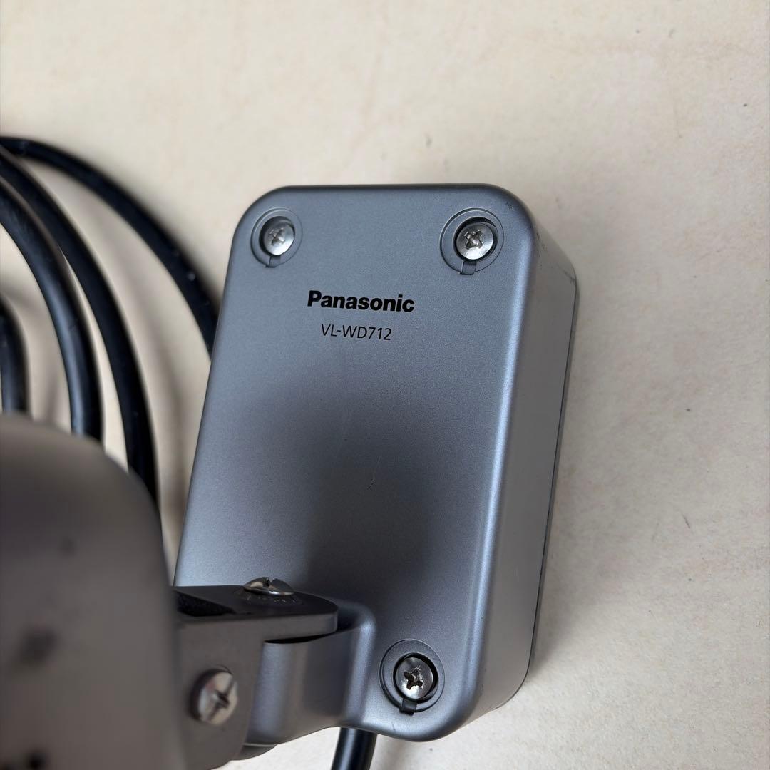 panasonic vl-wd712 中古