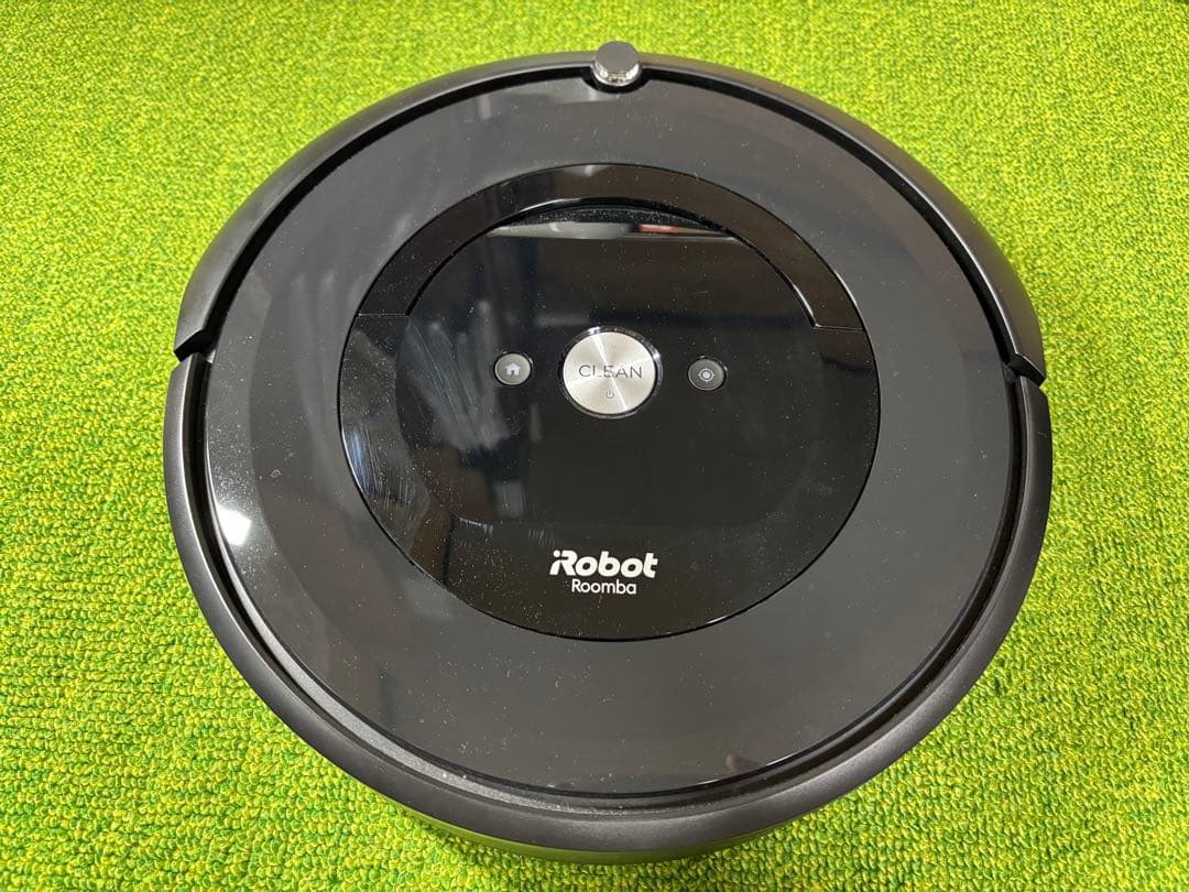 iRobot Roomba e5 本体 黒