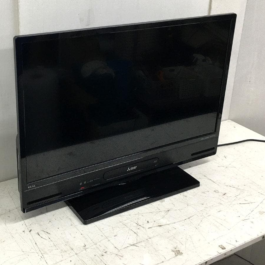 三菱電機 LCD-V32BHR11 リアル ブルーレイレコーダー内蔵液晶テレビ