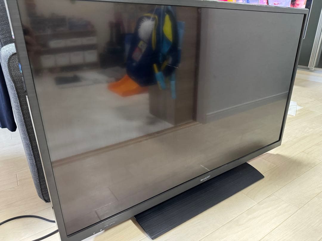 【R】SHARP LC-40H20 40V型液晶テレビ(2015年製)