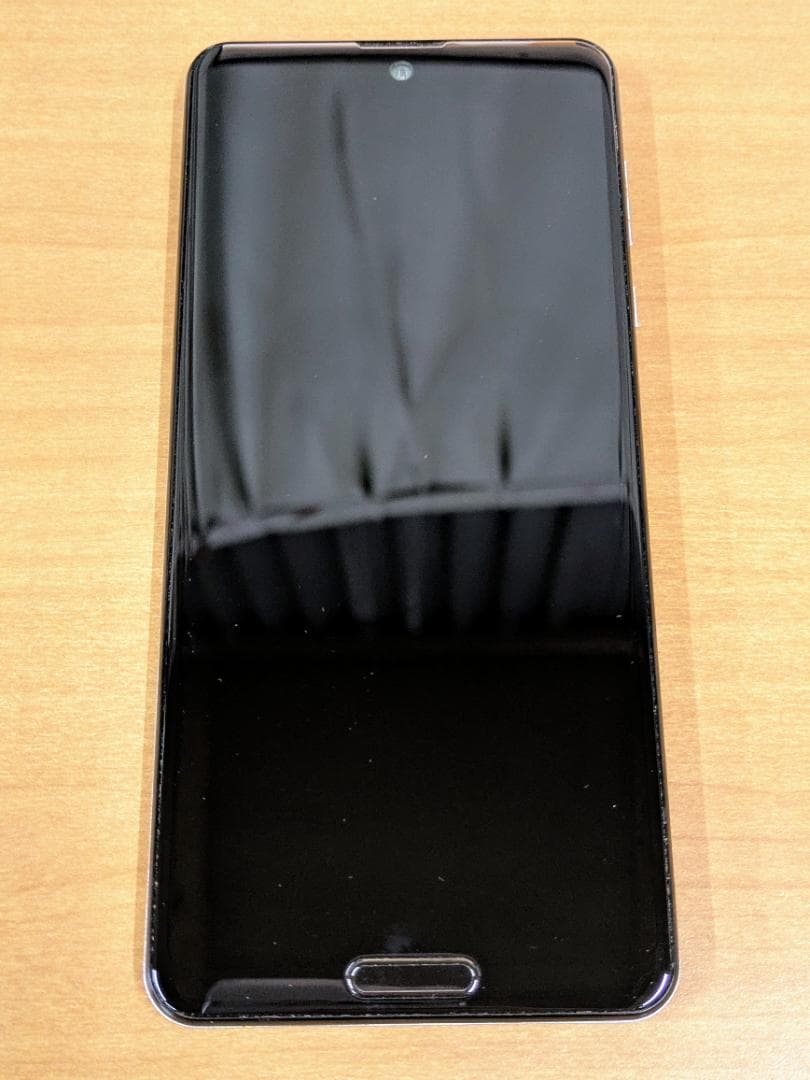 スマートフォン本体 063000B AQUOS R5G 908SH 256GB