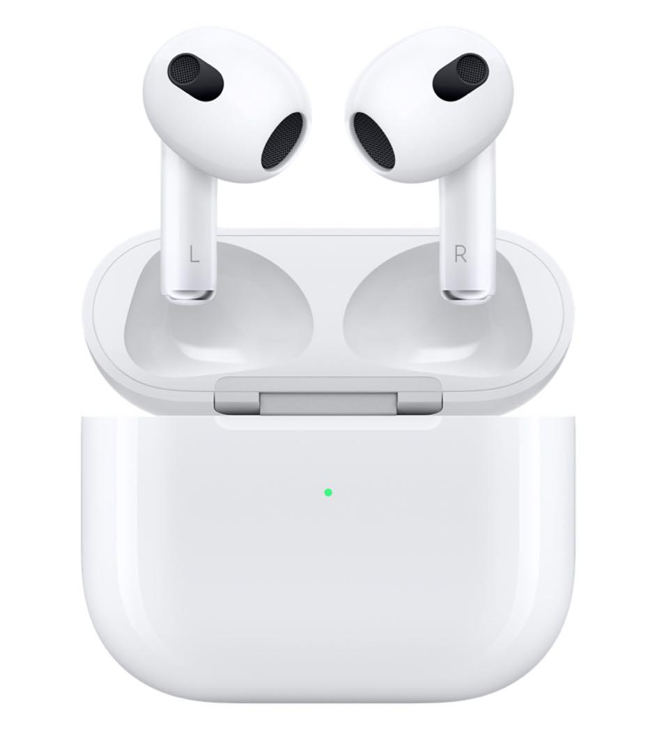 MagSafe充電ケース付きAirPods（第3世代）