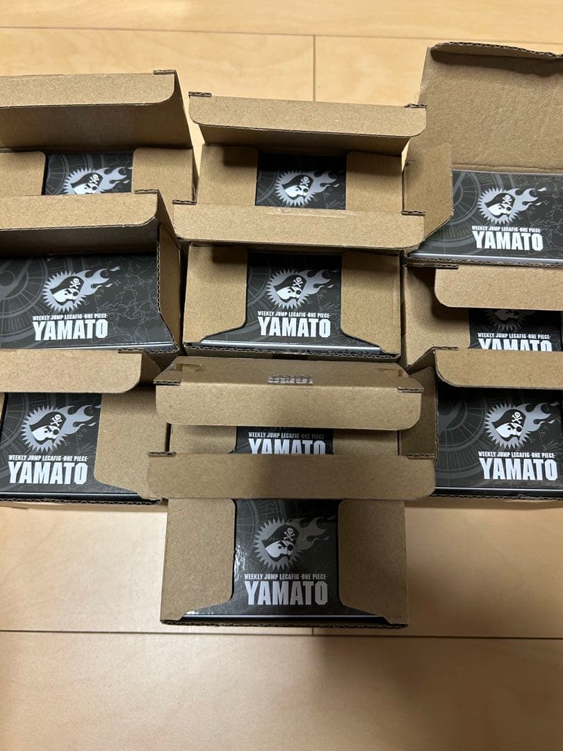 レカフィグ　ヤマト10セット