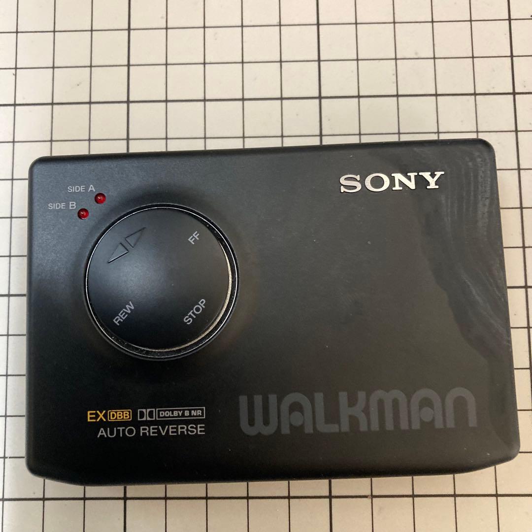 ✨激レア✨SONY WM-600 ソニー　ウォークマン　ブラック