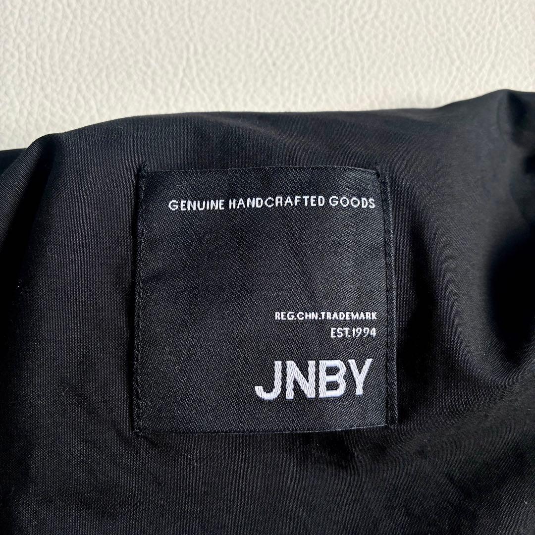 ◆美品◆JNBY◆4万程◆オーバーサイズシャツチュニック◆黒◆綿100%◆慈雨