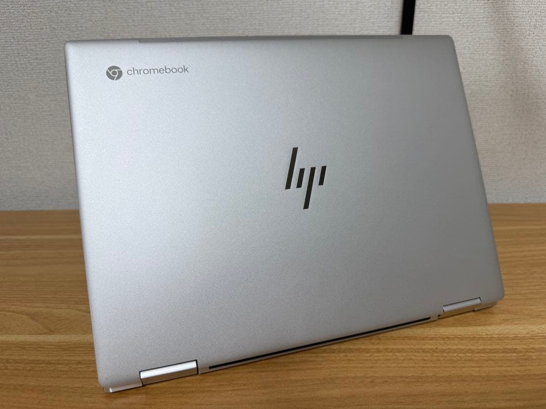 Chromebook本体 HP Chromebook x360 13c i7-10510U/16GB