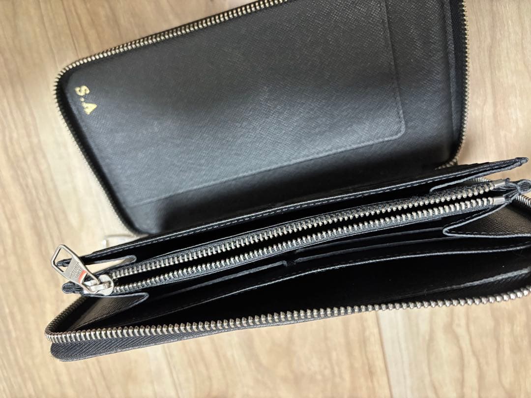 最終値下げルイヴィトン ダミエ グラフィット ジッピー オーガナイザー 長財布