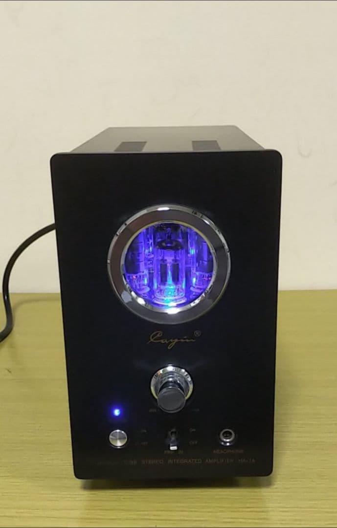 Cayin HA-1A 真空管アンプ