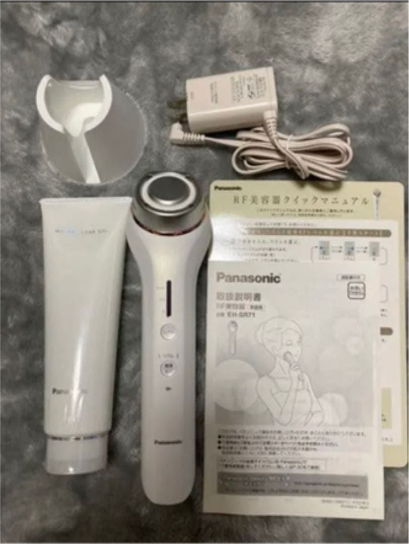 Panasonic 美顔器　EH-SR71-P
