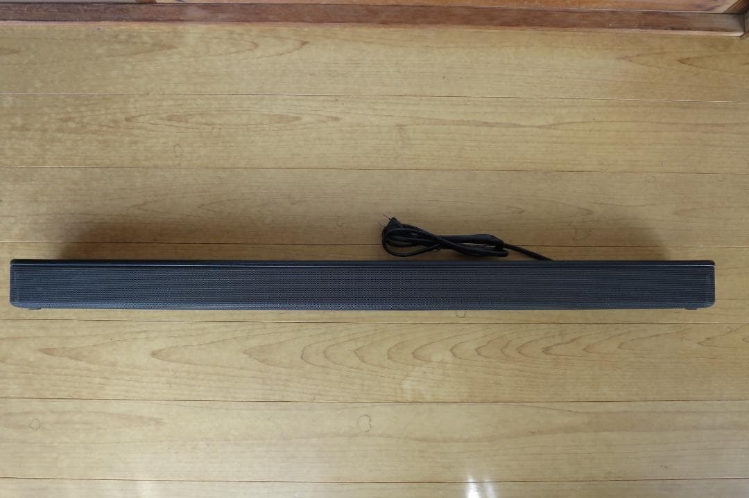 「カメリア」ソニー サウンドバー HT-S100F