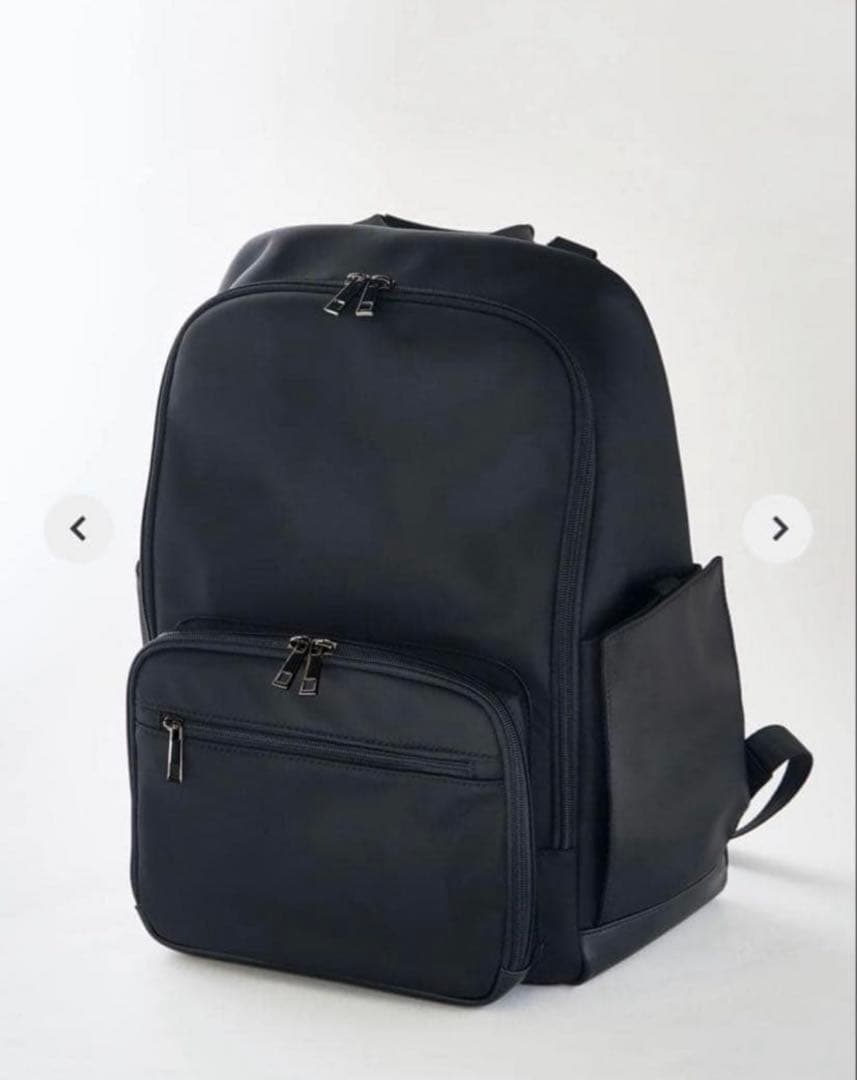 EmiriaWiz エミリアウィズ　リュック　ブラックリュック　マザーズバック