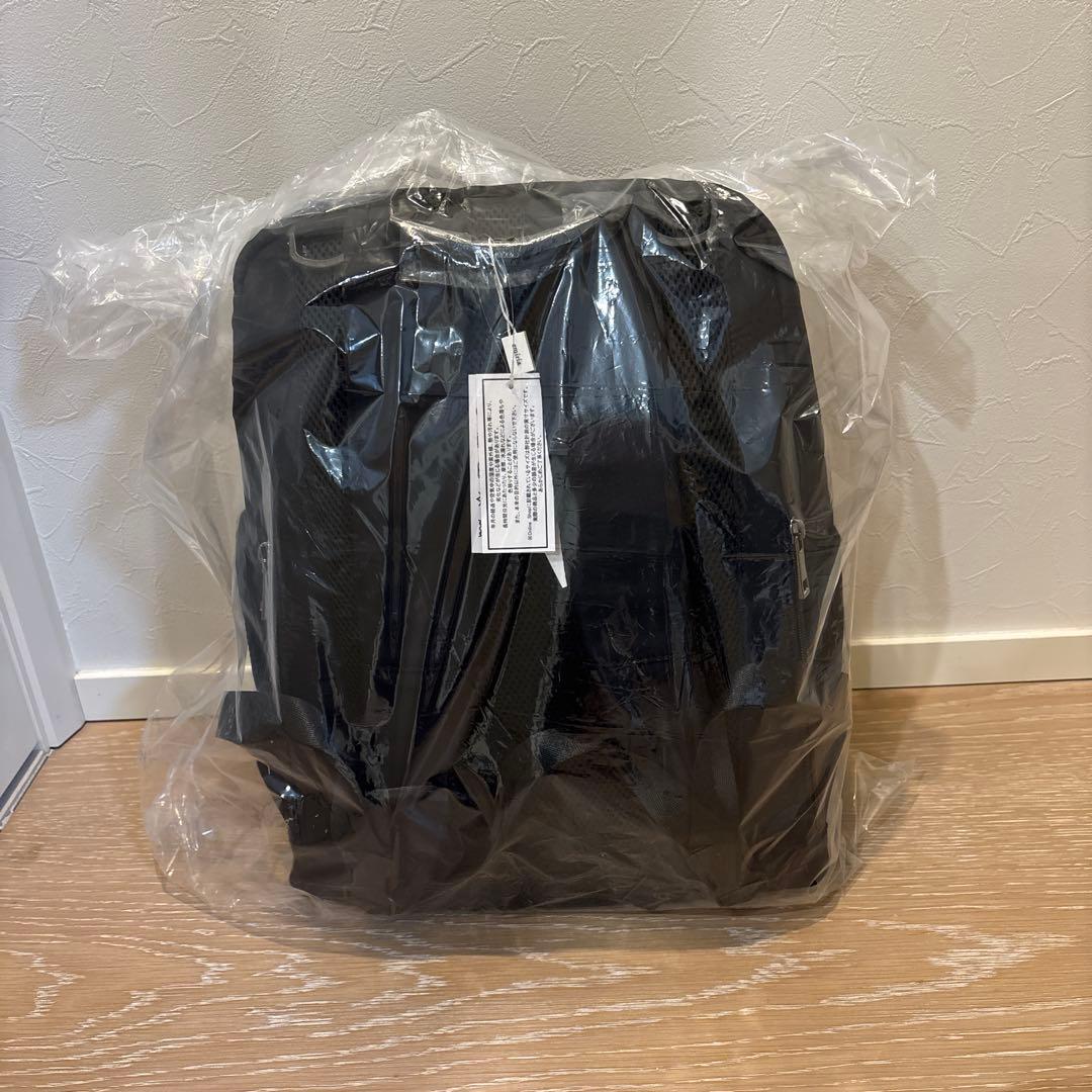 EmiriaWiz エミリアウィズ　リュック　ブラックリュック　マザーズバック