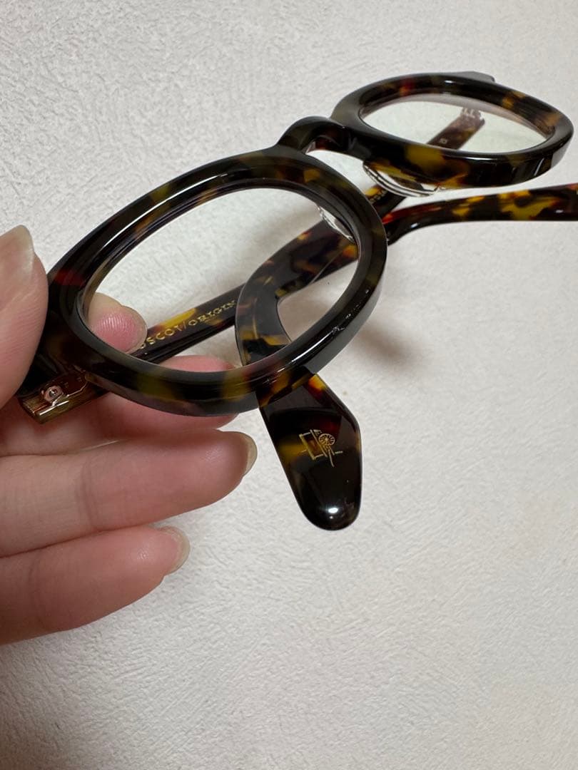MOSCOT DAHVEN トータス