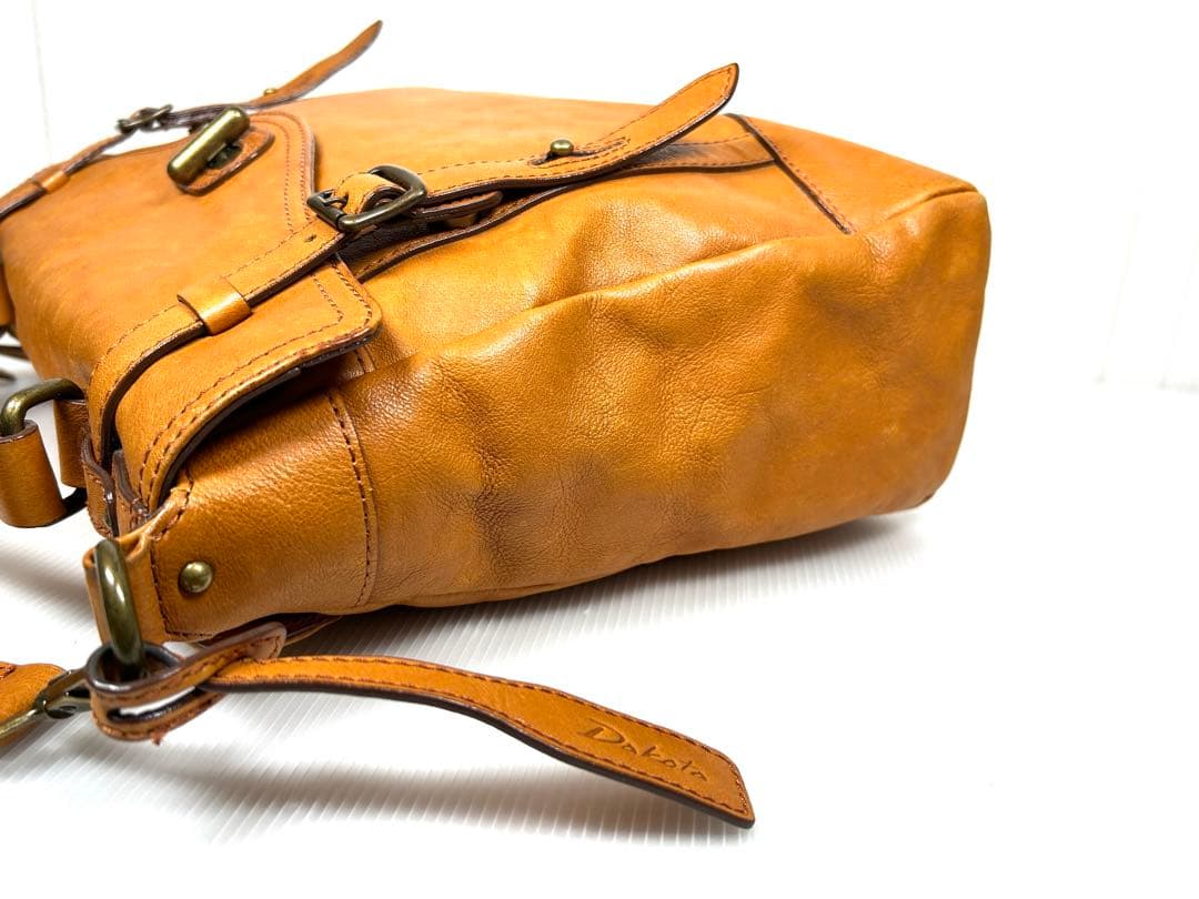 Dakota ダコタ ショルダーバッグ ヴィンテージ メッセンジャーバッグ