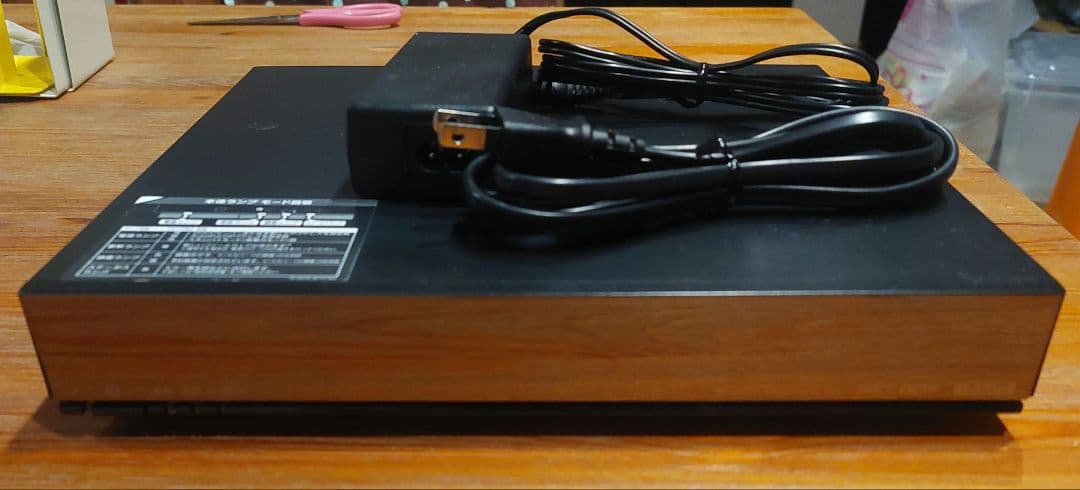 外付けハードディスク・ドライブ I-O DATA RECBOX AVHD-AUT2.0