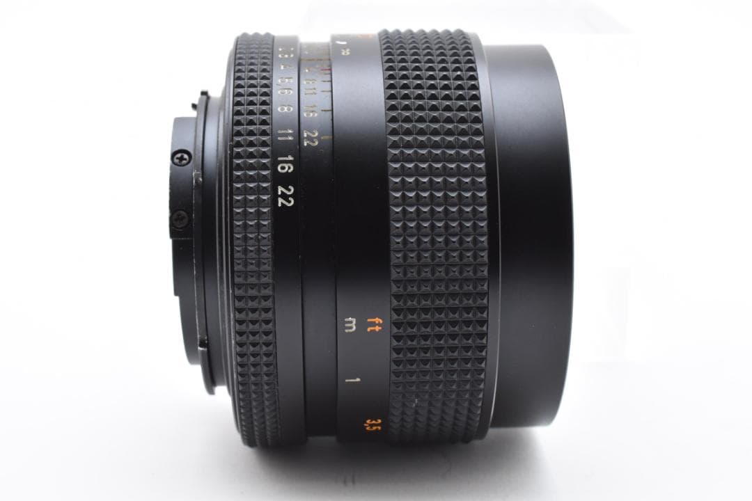 コンタックス　CONTAX Sonnar T* 85mm F2.8 AEG