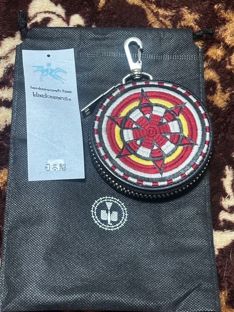 blackmeansケース ゴレンジャーコラボ