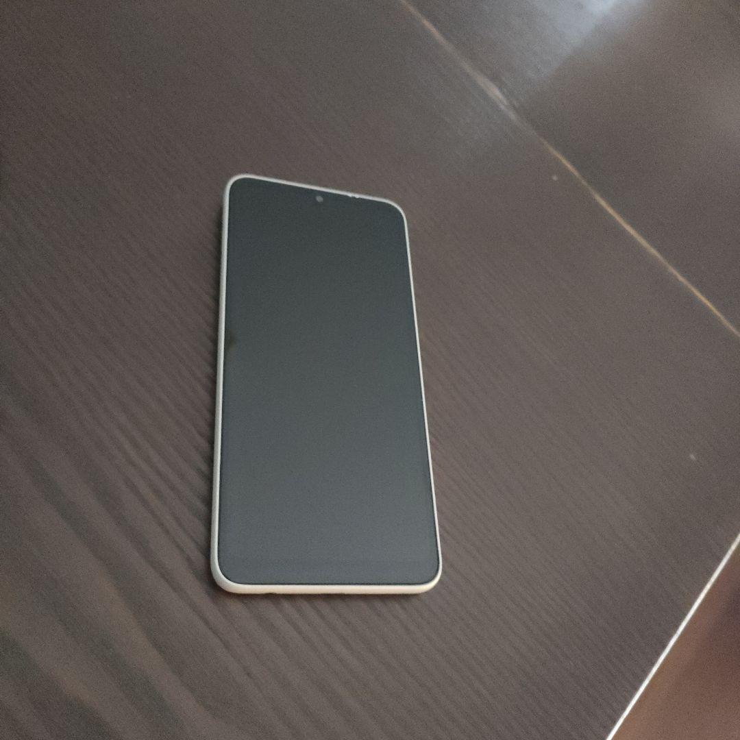 スリムデザイン スマートフォン