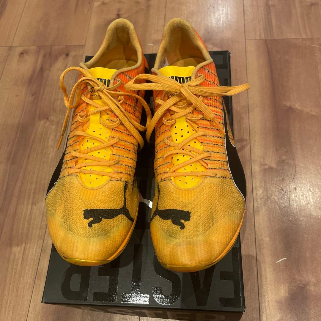 プーマ エボォスピード　スプリントニトロ２　２８センチ