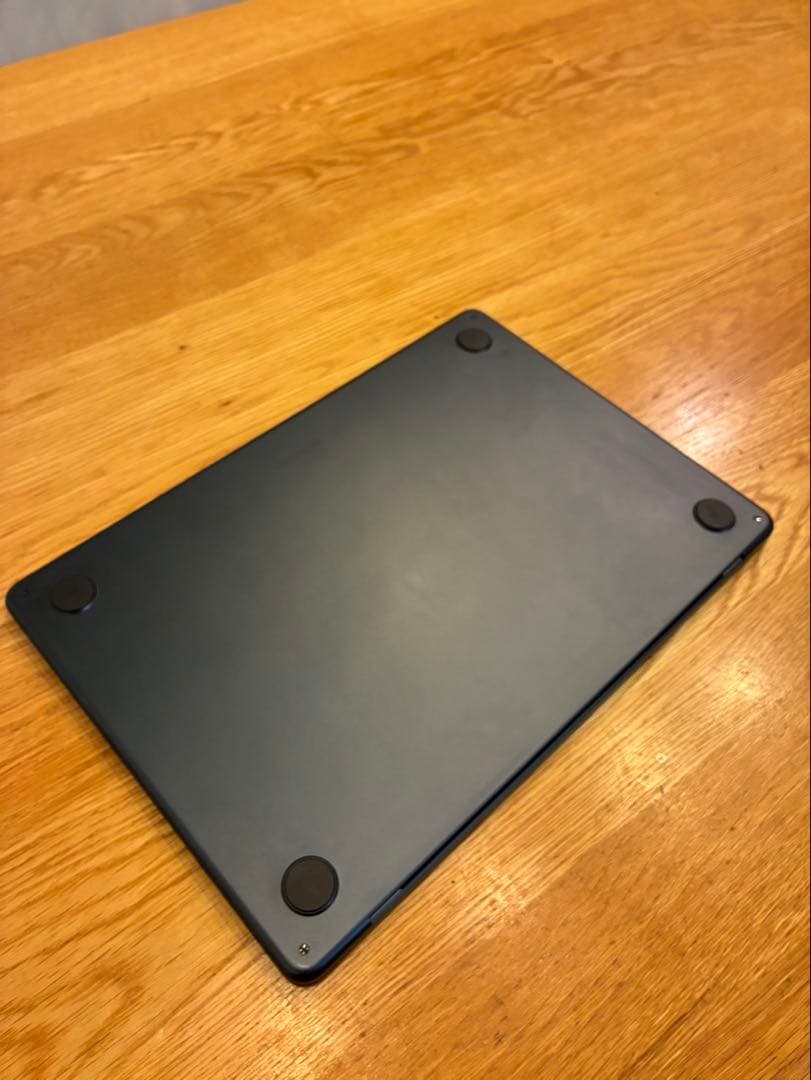 MacBook Air M2 2022 USB-Cハブ付き