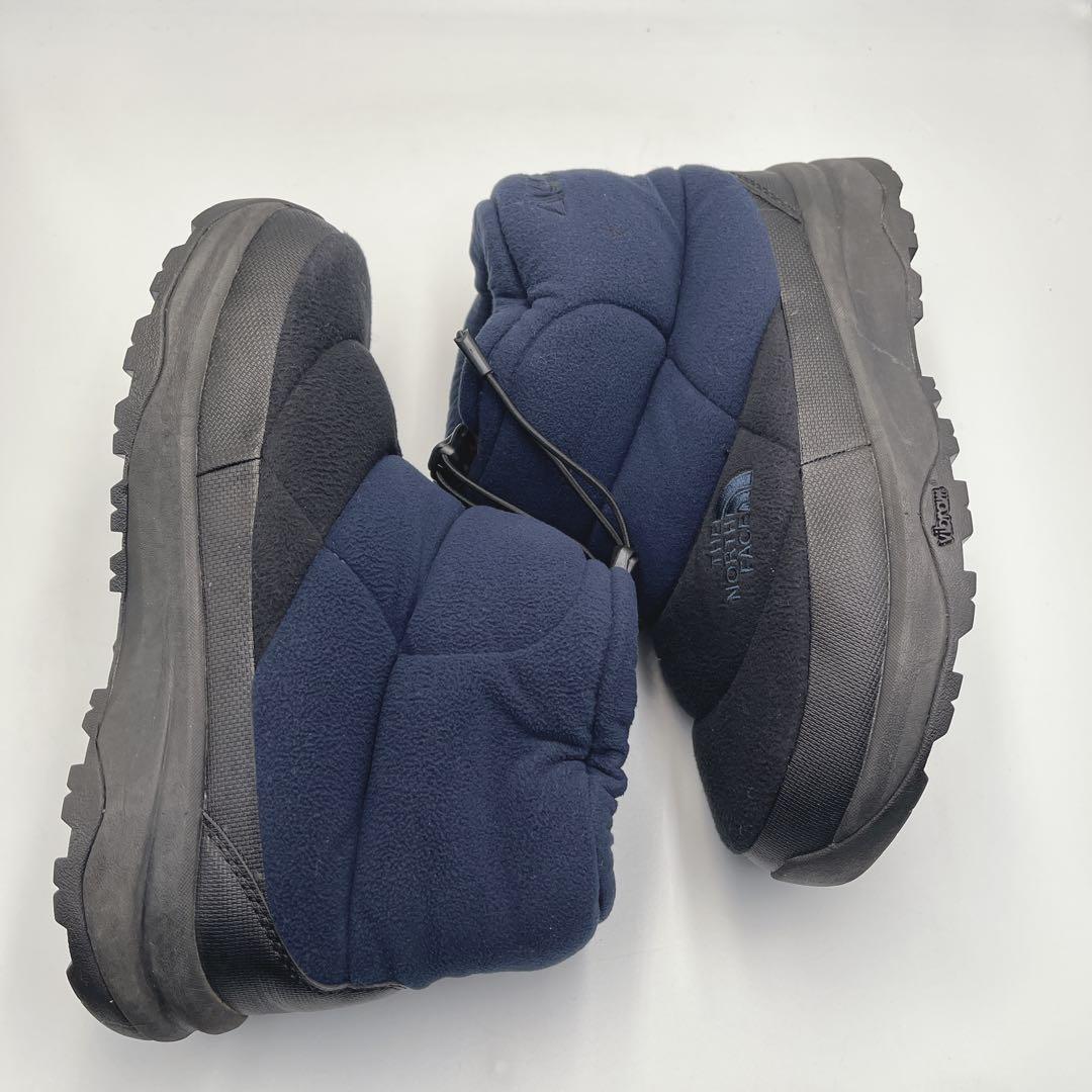 ノースフェイス ヌプシ ブーティ ショート ポーラテック