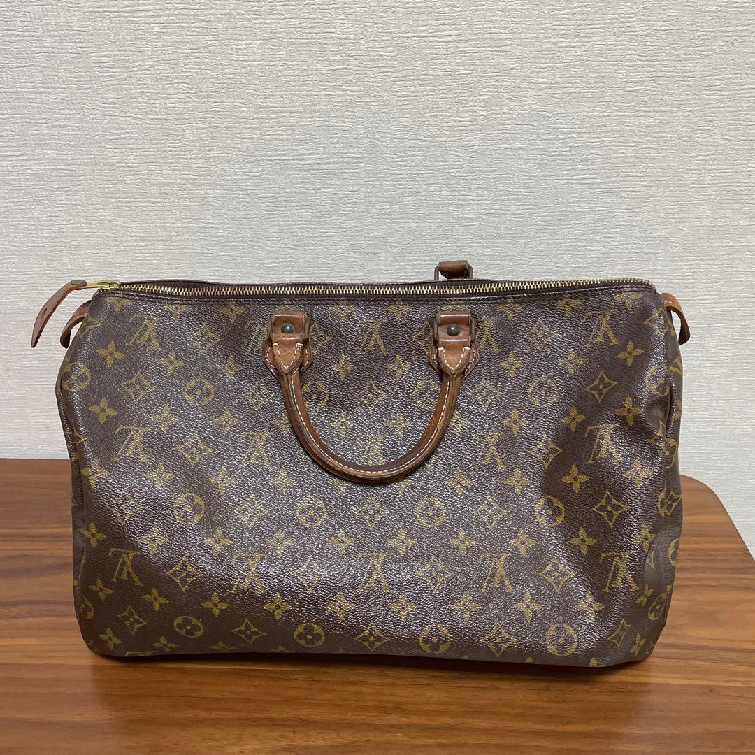 Louis Vuitton スピーディ 40 ボストンバッグ