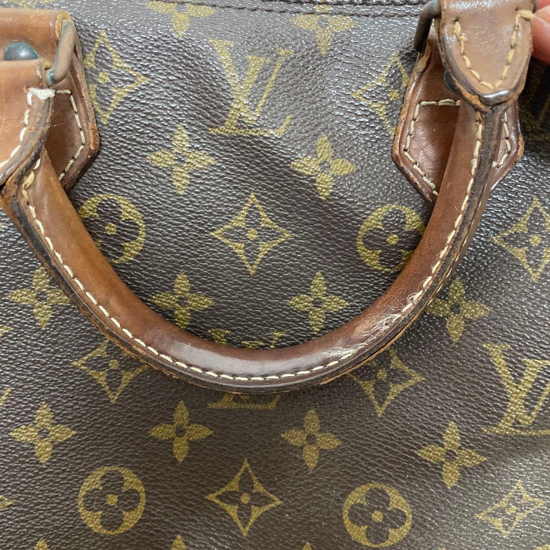 Louis Vuitton スピーディ 40 ボストンバッグ