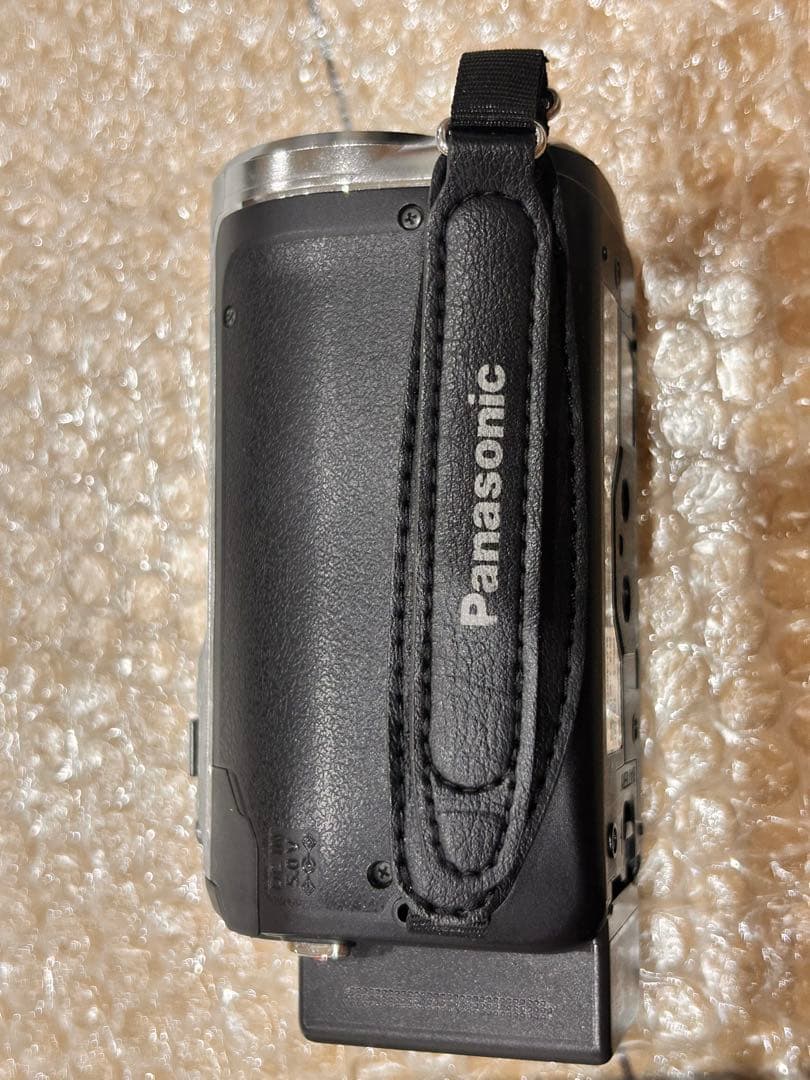 Panasonic ビデオカメラ HDC-TM60 パナソニック　ビデオ　動作品