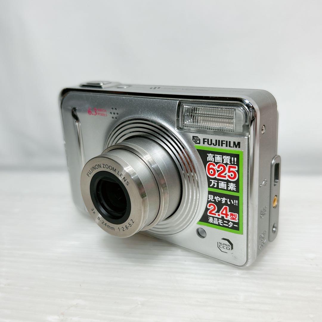 Fujifilm FinePix A600 デジタルカメラ ケース付き