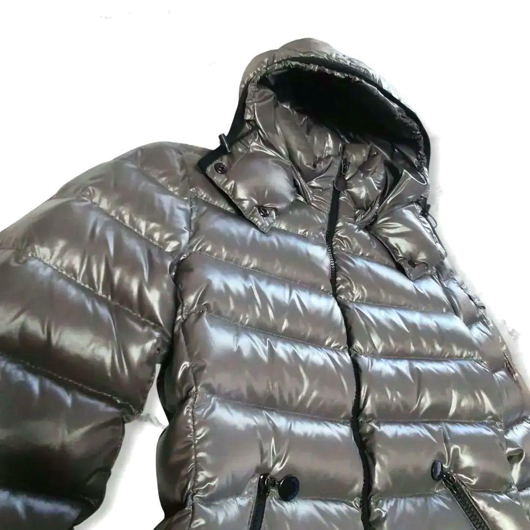 美品★大人気★MONCLER モンクレール ダウンジャケット バディフード