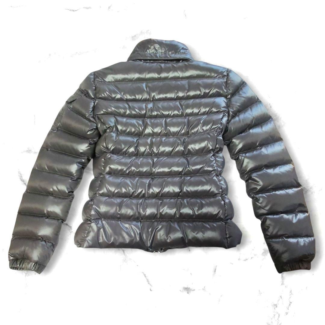 美品★大人気★MONCLER モンクレール ダウンジャケット バディフード