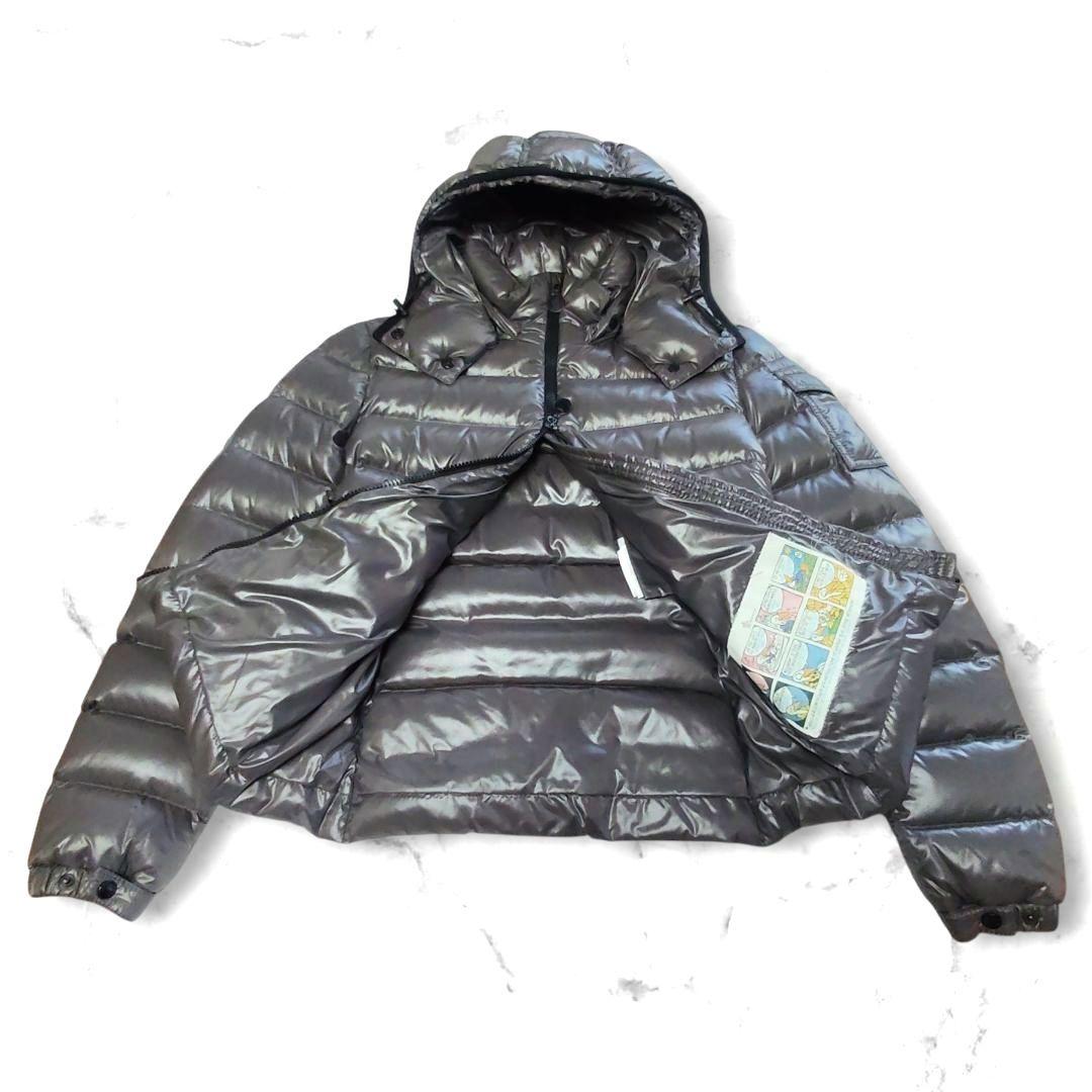 美品★大人気★MONCLER モンクレール ダウンジャケット バディフード