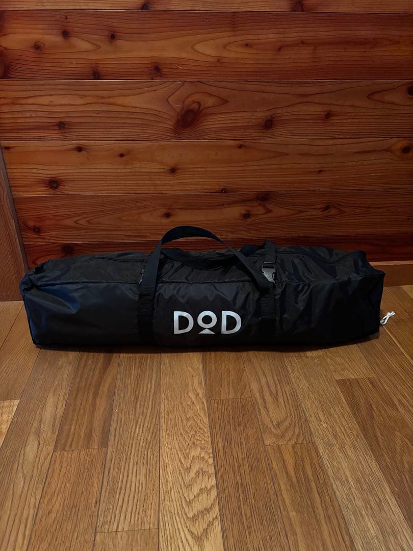 DOD いつかのタープ　TT5-631-BK