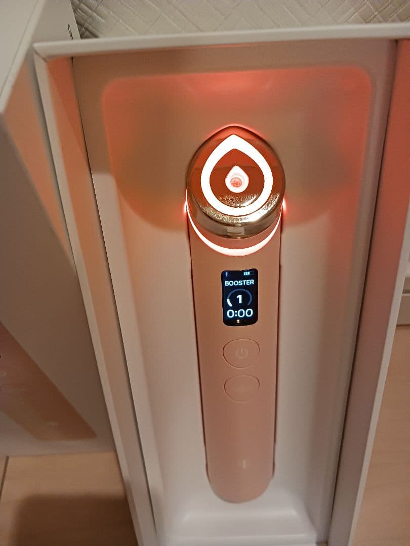 MEDICUBE メディキューブ AGE-R ブースタープロ