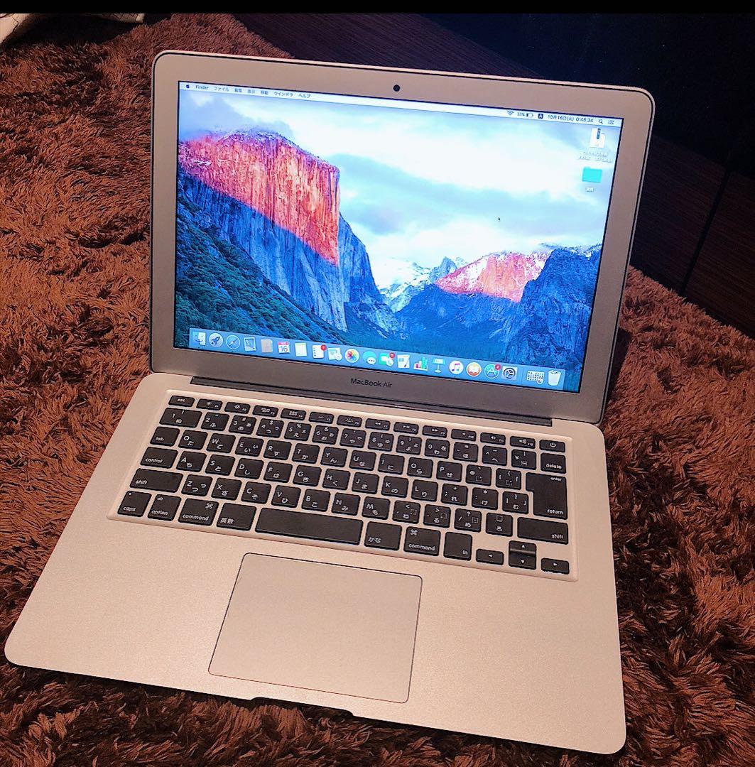 Ｍacbook Air