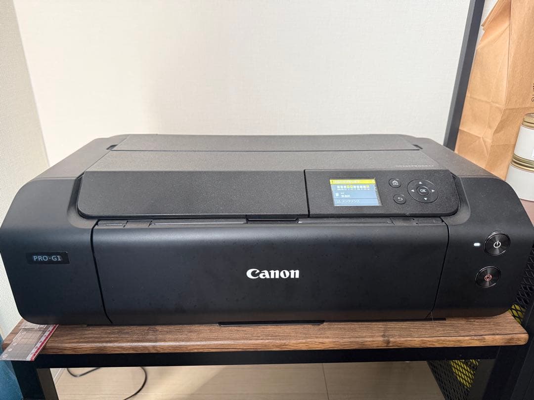 Canon PRO-G1 インクジェットプリンター 本体のみ