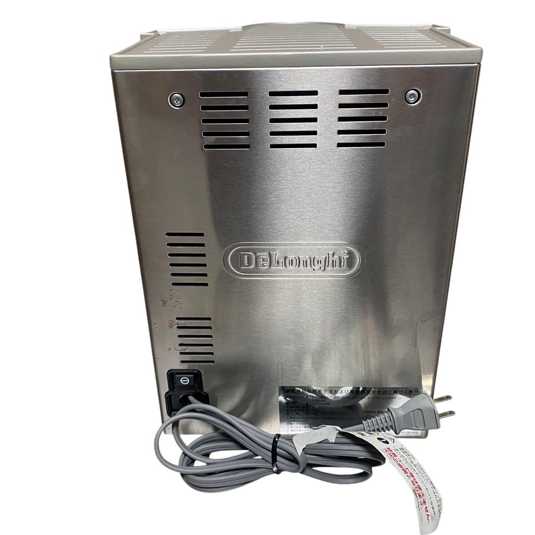 【良品】デロンギ　EC860M エスプレッソ　ミルク泡立て　コーヒー